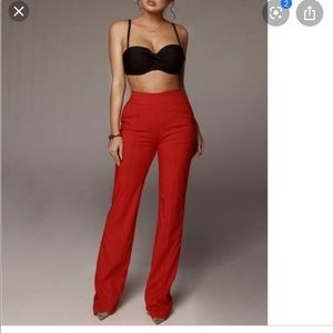 Looking for jluxlabel red trousers